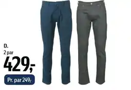 Føtex Jeans eller bukser tilbud