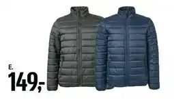 Føtex Puffer jakke tilbud