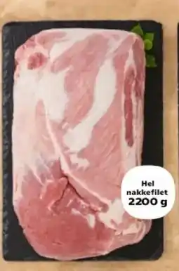 Kvickly Hel nakkefilet tilbud