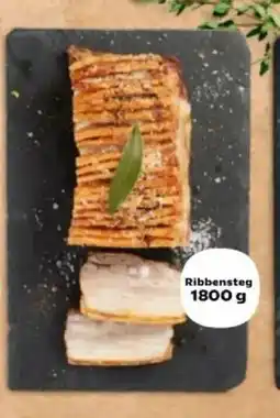 Kvickly Ribbensteg tilbud