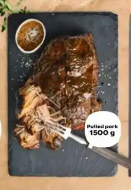 Kvickly Pulled pork tilbud