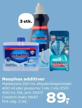 Kvickly Neophos additiver tilbud