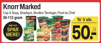 Knorr Marked