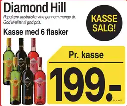 ABC Lavpris Diamond Hill tilbud