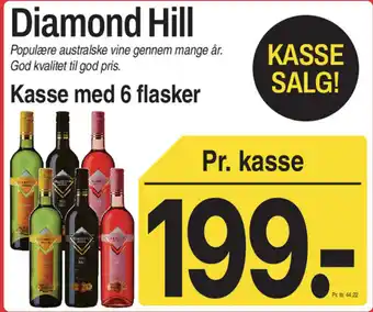 ABC Lavpris Diamond Hill tilbud