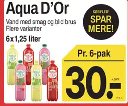 ABC Lavpris Aqua D'Or tilbud