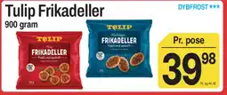 ABC Lavpris Tulip Frikadeller tilbud