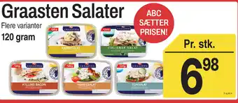 ABC Lavpris Graasten Salater tilbud