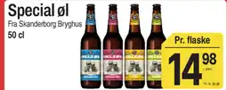 ABC Lavpris Special øl tilbud