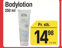 ABC Lavpris Bodylotion tilbud