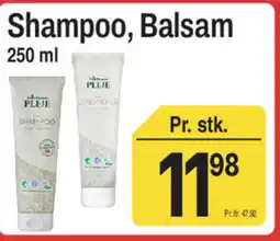 ABC Lavpris Shampoo, Balsam tilbud