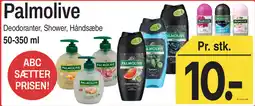 ABC Lavpris Palmolive tilbud