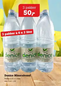 Poetzsch Padborg Denice Mineralvand tilbud