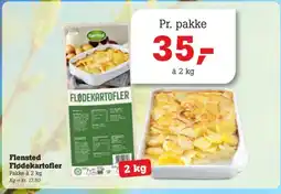 Poetzsch Padborg Flensted Flødekartofler tilbud