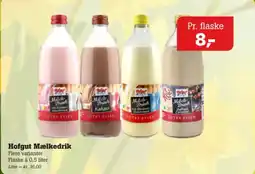 Poetzsch Padborg Hofgut Mælkedrik tilbud