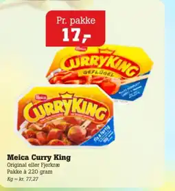 Poetzsch Padborg Meica Curry King tilbud