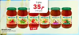 Poetzsch Padborg Miracoli sauce tilbud