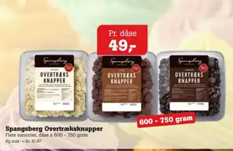 Poetzsch Padborg Spangsberg Overtræksknapper tilbud