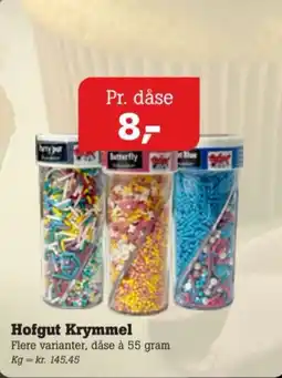 Poetzsch Padborg Hofgut Krymmel tilbud
