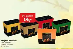 Poetzsch Padborg Belgian Truffles tilbud