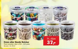 Poetzsch Padborg Evers eller Heede Bolcher tilbud