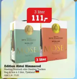 Poetzsch Padborg Edition Abtei Himmerod tilbud