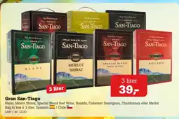 Poetzsch Padborg Gran San-Tiago tilbud