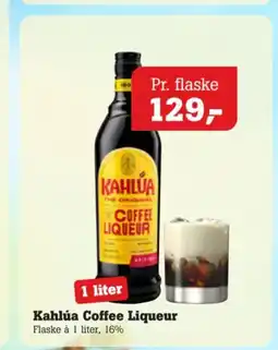 Poetzsch Padborg Kahlúa Coffee Liqueur tilbud