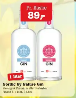 Poetzsch Padborg Nordic by Nature Gin tilbud