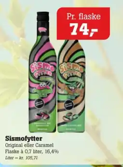 Poetzsch Padborg Sismofytter tilbud