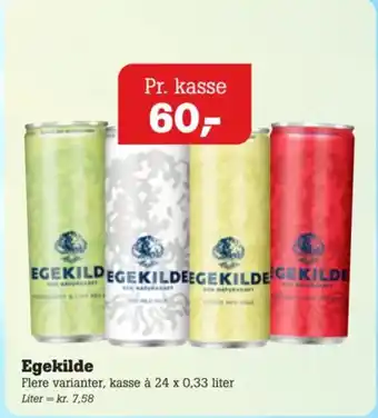 Poetzsch Padborg Egekilde tilbud