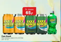 Poetzsch Padborg Faxe Kondi tilbud