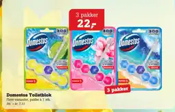 Poetzsch Padborg Domestos Toiletblok tilbud