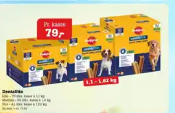 Poetzsch Padborg Dentastix tilbud