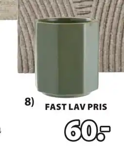 JYSK LUCAS blomsterpotte tilbud