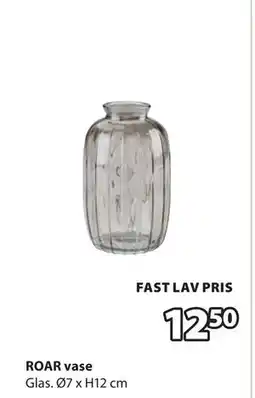 JYSK ROAR vase tilbud