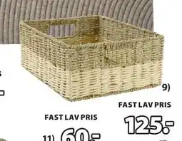 JYSK ARTHUR kurv tilbud