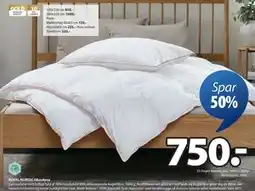 JYSK ROYAL NORDIC fiberdyne tilbud