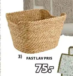 JYSK EDDY kurv tilbud