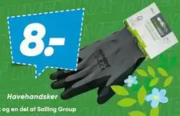 Bilka Havehandsker tilbud
