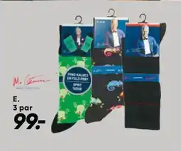 Bilka Mads Christensen strømper tilbud