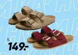 Bilka Slippers til hele familien tilbud