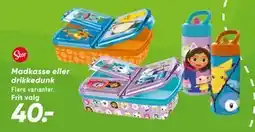 Bilka Madkasse eller drikkedunk tilbud