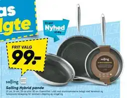 Bilka Salling Hybrid pande tilbud