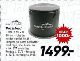 Bilka Pro isbad tilbud