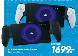 Bilka PS5 Portal Remote Player tilbud