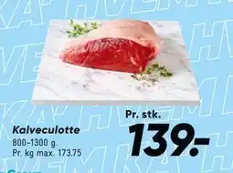 Bilka Kalveculotte tilbud