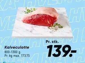 Kalveculotte