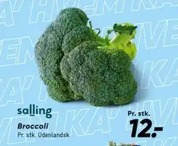 Bilka Broccoli tilbud