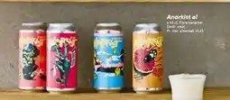 Bilka Anarkist øl tilbud
